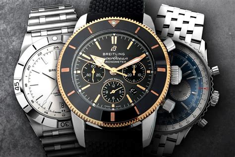 best breitling watches 2018|best breitling watches for investment.